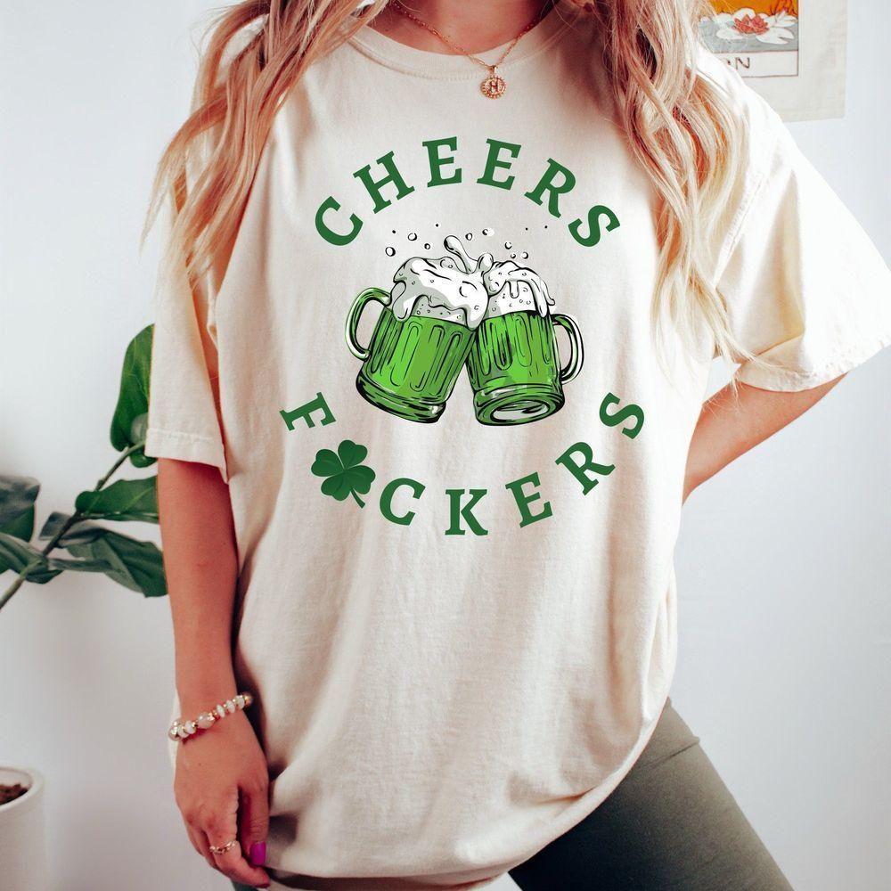 Retro St Patricks Day 2 Vuitino Apparel